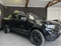 Used Ford Ranger Wildtrack 2021 Black Pickup