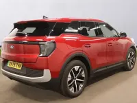 Used Ford Explorer Select 210 kW (286 HP) 2025 Red SUV