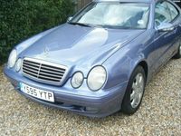 Used Mercedes CLK230 Avantgarde 2001 Coupe