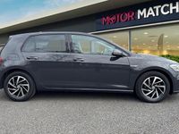 Used VW Golf VII Edition 2019 Grey Hatchback
