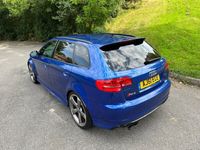 used Audi RS3 RS3 2.5T FSIQuattro 5dr S Tronic