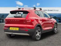 Used Volvo XC40 Inscription 2020 Red SUV