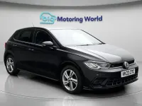 Used VW Polo R-line 95 HP (69 kW) 2026 Hatchback