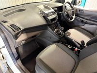Used Ford Transit Connect S 2020 White MPV
