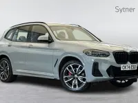 Used BMW X3 M Sport 187 HP (137 kW) 2024 Grey SUV