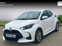 used Toyota Yaris Hybrid 1.5 Hybrid Icon 5dr CVT