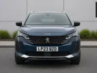 Used Peugeot 3008 Active+ 129 HP (94 kW) 2023 Blue SUV