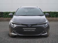 Used Toyota Corolla 2024 Grey Estate