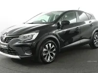 Used Renault Captur Evolution 143 HP (105 kW) 2023 Black SUV
