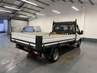 Used Ford Transit 130 HP (95 kW) 2020 White Cabriolet