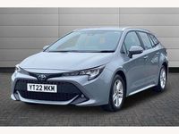 Used Toyota Corolla Sport 122 HP (89 kW) 2022 Grey Estate