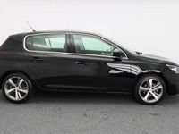 used Peugeot 308 1.5 BLUEHDI ALLURE EURO 6 (S/S) 5DR DIESEL FROM 2019 FROM HAYLE (TR27 5JR) | SPOTICAR