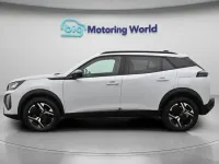 Used Peugeot 2008 Allure 130 HP (95 kW) 2024 White SUV