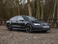 Used Audi S7 Sportback Comfort 450 HP (330 kW) 2015 Black Hatchback