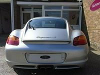 Used Porsche Cayman 2006 Coupe