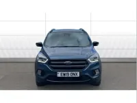 Used Ford Kuga ST-Line 177 HP (130 kW) 2019 Blue SUV