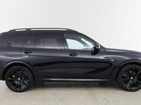 Used BMW X7 M Sport 347 HP (255 kW) 2024 Black SUV