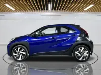 Used Toyota Aygo X 72 HP (52 kW) 2023 Blue SUV