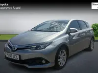Used Toyota Auris Hybrid 136 HP (100 kW) 2019 Hatchback