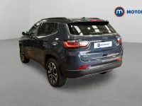 Used Jeep Compass Limited 241 HP (177 kW) 2023 Blue SUV