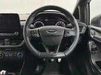 Used Ford Fiesta ST 200 HP (147 kW) 2020 Grey Hatchback