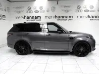 Usado Land Rover Range Rover Sport HSE Dynamic 2021 Cinzento SUV