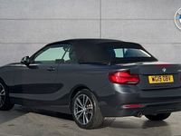 used BMW 218 2 Series i Sport Convertible 1.5 2dr