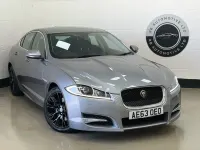 Used Jaguar XF 200 HP (147 kW) 2013 Grey Sedan