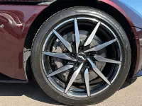 Usado Aston Martin DB11 600 CV (441 kW) 2017 Rojo Coupe