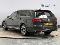 Used VW Passat GTE 218 HP (160 kW) 2020 Grey Estate