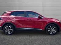 Used Kia Sportage 157 HP (115 kW) 2026 Red SUV