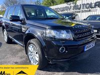 Begagnad Land Rover Freelander 2 SE 150 HK (110 kW) 2014 SUV