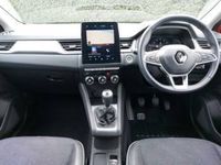used Renault Captur 1.0 TCE 100 S Edition 5dr