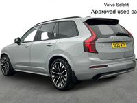 New Volvo XC90 Ultra 247 HP (181 kW) 2026 Grey SUV