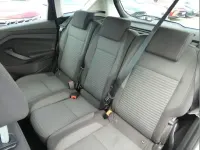 Used Ford C-MAX Titanium 147 HP (108 kW) 2017 Silver MPV