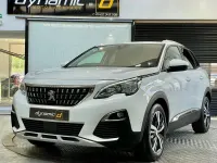 Used Peugeot 3008 Allure 130 HP (95 kW) 2018 White SUV