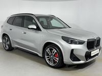 Used BMW X1 M Sport 215 HP (158 kW) 2024 Silver SUV