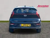 Używany Hyundai Bayon Advanced 99 KM (72 kW) 2025 Szary SUV