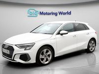 Used Audi A3 Sportback e-tron S-Line 201 HP (147 kW) 2022 Hatchback