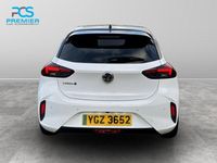 Used Vauxhall Corsa-e Ultimate 100 kW (136 HP) 2022 White Hatchback