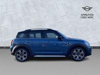 Used Mini Cooper S Countryman Exclusive 176 HP (129 kW) 2023 Blue SUV
