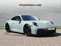 New Porsche 911 534 HP (392 kW) 2025 Green Coupe