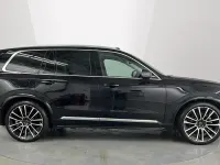 Used Volvo XC90 Ultra 455 HP (334 kW) 2025 Black SUV
