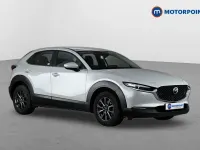 Used Mazda CX-30 Center-Line 2024 Silver SUV