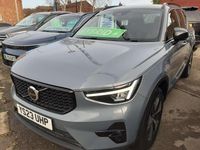 Used Volvo XC40 Plus 2023 Grey SUV