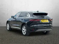 Usado Jaguar F-Pace R-Dynamic 398 HP (292 kW) 2023 Preto SUV