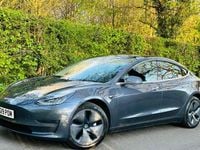 Begagnad Tesla Model 3 Performance 11 kW (15 HK) 2019 Sedan