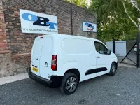 Used Citroën e-Berlingo 2019 White