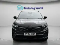 Used Renault Austral Techno Esprit Alpine 200 HP (147 kW) 2024 Black SUV