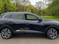 Used Renault Kadjar GT-Line 160 HP (117 kW) 2020 Black SUV